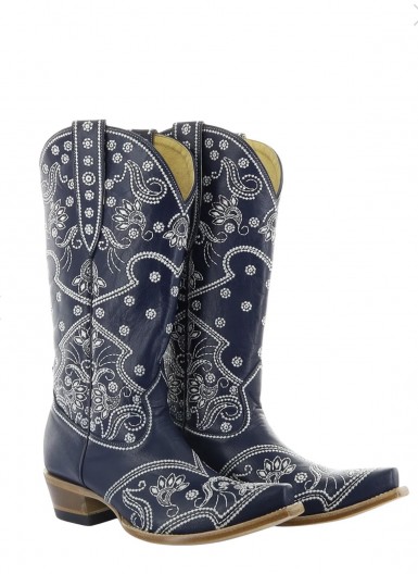 Magraw - Navy Blue